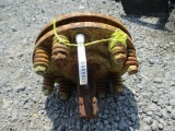 540 PTO CLUTCH ADAPTER