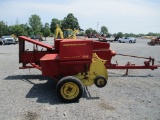 NEW HOLLAND 315 SQ BALER