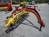 NEW HOLLAND 56 HITCH RAKE