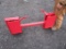 RED QT PLATE ADAPTER