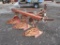 MASSEY FERGUSON 82 3X PLOW