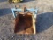 FORD 3PT POND SCOOP