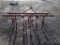 DEARBOURN 3PT 11 SHANK CULTIVATOR