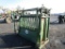 POWDER RIVER LIVESTOCK CHUTE