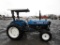 FORD 4630 TRACTOR W BUSHHOG LOADER