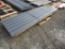 21) METAL SHEETS