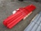 RED SQ TUBING