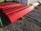 12) 10' WILGUARD RAIL SECTIONS