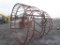 2 BALE RINGS