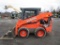 KUBOTA SSV 65 SKIDSTEER