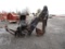 BRADCO 611 SKIDSTEER BACKHOE ATTACHMENT