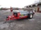 H & S 175 MANURE SPREADER
