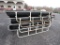 4 USED BUNK FEEDERS