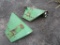 PAIR JD 4020 FENDERS