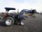 FARMTRAC 6050E TRACTOR W LOADER