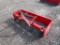 LMC 6' GRADER BOX W TEETH