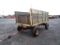 HEIDER DUMP WAGON