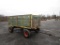 HEIDER DUMP WAGON