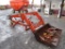 WHITE 1510 LOADER W VALVE