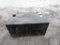 BLACK 100 GALL FUEL TANK