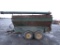 GRAIN O VATOR TANDEM AXEL FEED CART