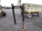 BLACK ROLLBAR