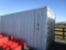 20' SHIPPING CONTAINER