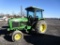 JOHN DEERE 2555 TRACTOR