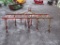3PT 2 ROW CULTIVATOR 9 SHANK