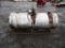 FUEL TANK ON SKIDS W HAND PUMP