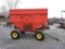 KILLBROS GRAVITY BOX ON JD1065 GEAR