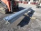 16) GUARD RAIL SECTIONS 13'