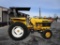 FORD 6640S TRACTOR