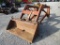 DUNHAM LEER QT LOADER W BRACKETS