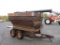 GRAIN-O-VATOR 20 FEED CART