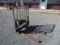 HYD SLIDE PALLET FORKS 42