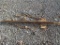 CUSTOM BUCKET SPEAR