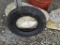 DEESTONE 4.00-12 TIRE UNUSED TRIRIB