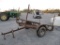 5X8 BUMPER HITCH TILT TRAILER