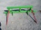 GREEN SS MOUNT DOUBLE BALE SPEAR