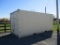 20' 1 TRIP USE SHIPPING CONTAINER