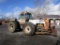 WHITE 4-150 TRACTOR W PUSH BLADE