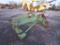 JOHN DEERE 148 LOADER W BRACKETS, BUCKET AND SPEAR