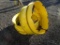 UNVERFERTH T-RAIL DUAL RIMS