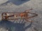 MASSEY FERGUSON 3PT POST HOLE DIGGER
