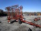 DELTA S3 CHAIN HARROW 24'