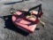 BUSHHOG SQ600 3PT MOWER