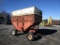 GRAVITY WAGON BUSHNELL