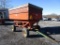 J&M GRAVITY BOX ON JD 1065 GEAR