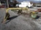 JOHN DEERE 640 DOLLY RAKE